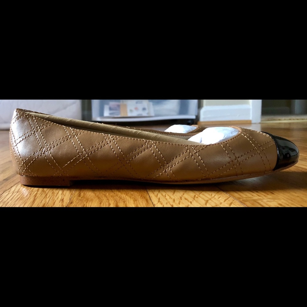 NWOB Ann Taylor ballet flat